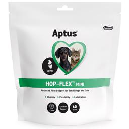 APTUS HopFlex MINI Led Support til Små Hunde og Katte 60 stk.