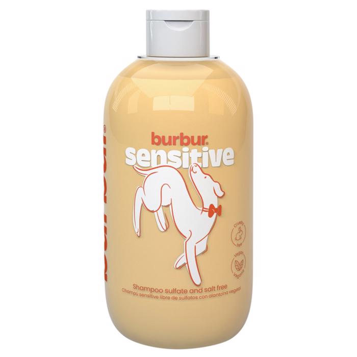 Burbur Sensitive Shampoo Til Hunde med Sart Hud 400ml