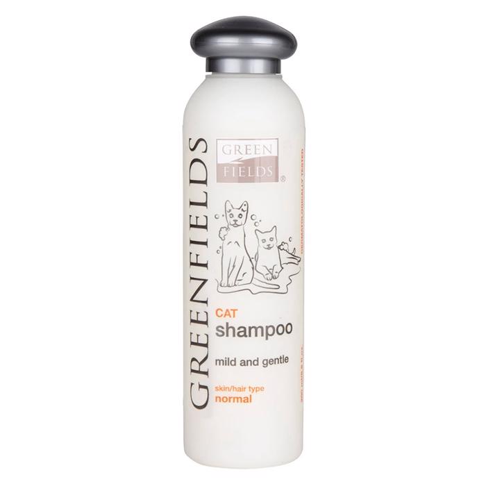 Greenfields Cat Shampoo Mild & Gentle  200ml