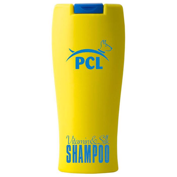 PCL Shampoo Til Hund & Kat Vitamin & Silk 300ml