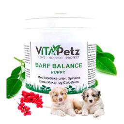 VitaPetz Barf Balance Puppy Fodertilskud Til Barffodring af Hvalp