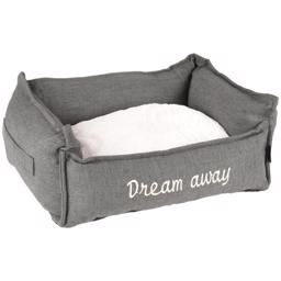 Dream Away Hundeseng Casual Dusty Grey