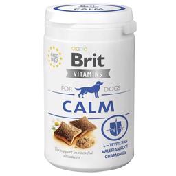 Brit Vitaminer til Hunde Calm 150g