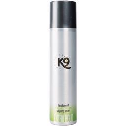 K9 Competition Texture It Styling Mist Extra Hold Hundens Pelsspray