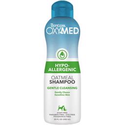 Tropiclean OXY-MED Hypo Allergenic Sensitive Shampoo