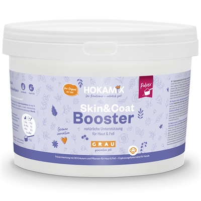 Hokamix30 Derma Urtemix Skin & Coat Booster Beriget med Chlorella 1,5kg
