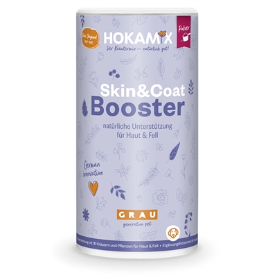 Hokamix30 Derma Urtemix Skin & Coat Booster Beriget med Chlorella 750g