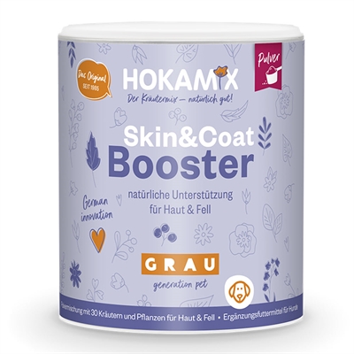 Hokamix30 Derma Urtemix Skin & Coat Booster Beriget med Chlorella 350g