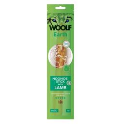 Woolf Earth NooHide Sticks Lam Naturlige Tyggeben XLARGE 1stk