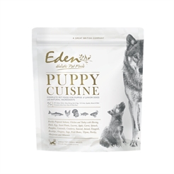 Eden Holistic Hvalpefoder 80/20 Puppy Cuisine Premium Small/Tiny