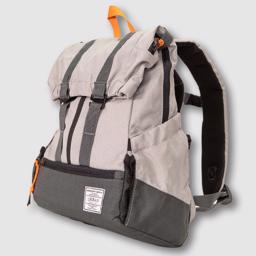 K9 Sport Sack Urban3 Hunde Rygsæk og Taske 2i1 Concrete Grey