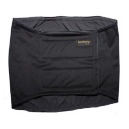 Hanhunde Hygiejne MaveBukser Håndsyet Design All Black