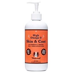 Natural Dog Company Skin and Coat Olie 473 ml Til Hundens Hud og Pels