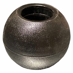 VarioGate Reservedele MIM Plastkugle D35 35x30mm