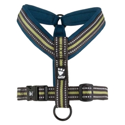 Hurtta Polstret Y-sele Til Hunden Design Juniper Str. 55 cm