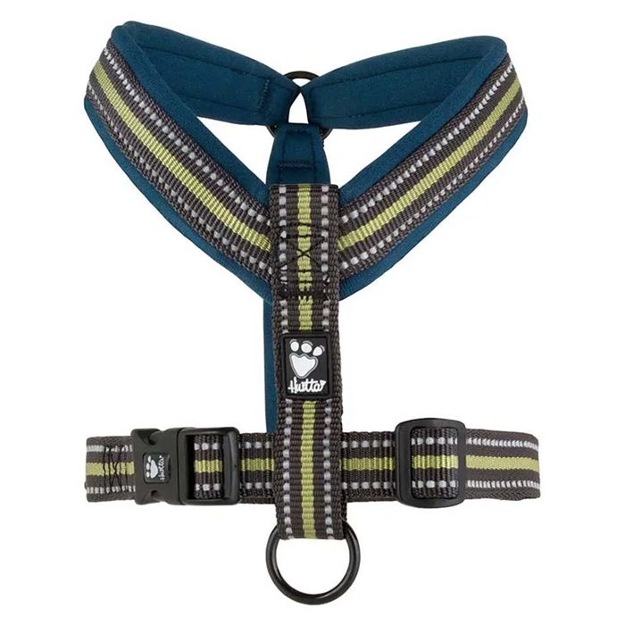 Hurtta Polstret Y-sele Til Hunden Design Juniper Str. 55 cm