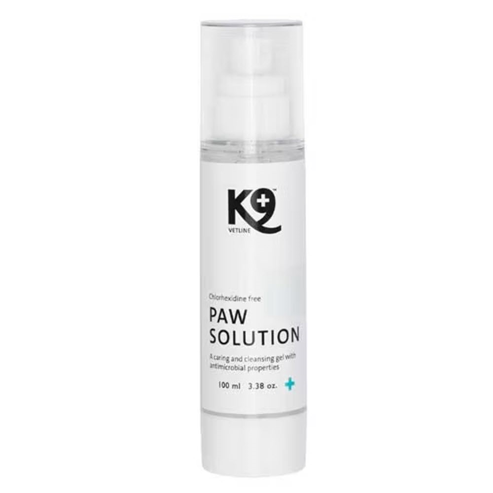 K9 Competition Vet Paw Solution Den Perfekte Pote Salve 100ml