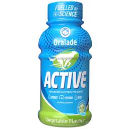 Oralade Active Advances Electrolyte Drink Med Grønsager 250ml