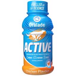 Oralade Active Advances Electrolyte Drink Med Kylling 250ml