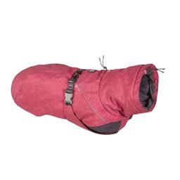 Hurtta Expedition Parka Varm Hundejakke Design Beetroot