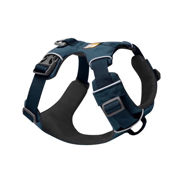 Ruffwear Front Range Sele Design Blue Moon