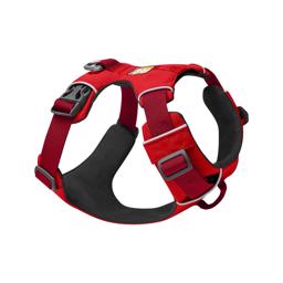 Ruffwear Front Range Sele Red Sumac Rød