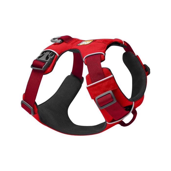 Ruffwear Front Range Sele Red Sumac Rød