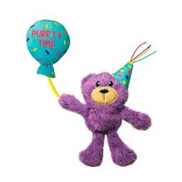 KONG Birthday Teddy Bamse Til Katten