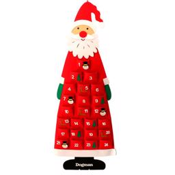 Dogman Nisse Adventskalender TIl Dit Kæledyr Glædelig Jul