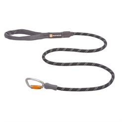 Ruffwear Knot-A-Leash Kraftig Førerline Obsidian Black LARGE