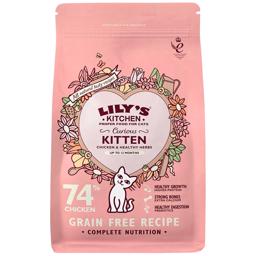 Lily's Kitchen Killingefoder Curious Kitten Foder til Killinger 800 gram