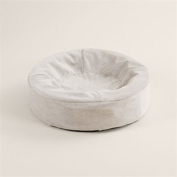 Bia Bed Betræk Design Rib Sand Str. 0