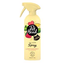 Pet Head Felin' Good Spray til Katten med Citron og Bær 300ml