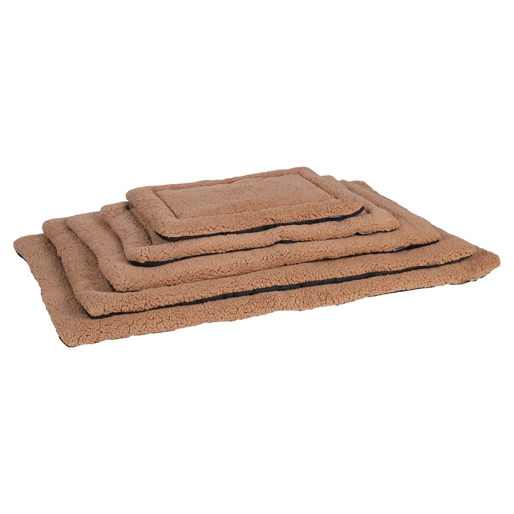 Flamingo Hundepude Design Felpa Mocha