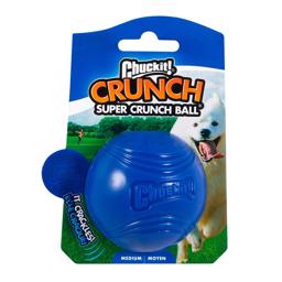 Chuckit Super Crunch Ball 2 stk. bolde i pakken