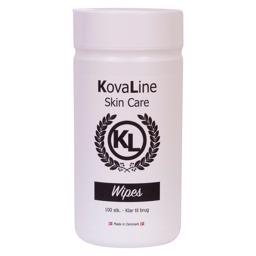 KovaLine Wipes Vådservietter Klar til Brug 100 stk