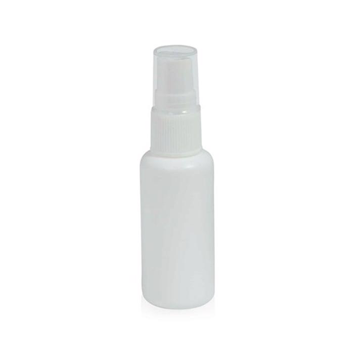 Plast Sprayflaske i Hvid 30 ml Praktisk Til Alt Muligt Også Håndsprit