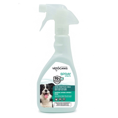 Vetocanis Anti-parasit Spray Til Hunde 500ml