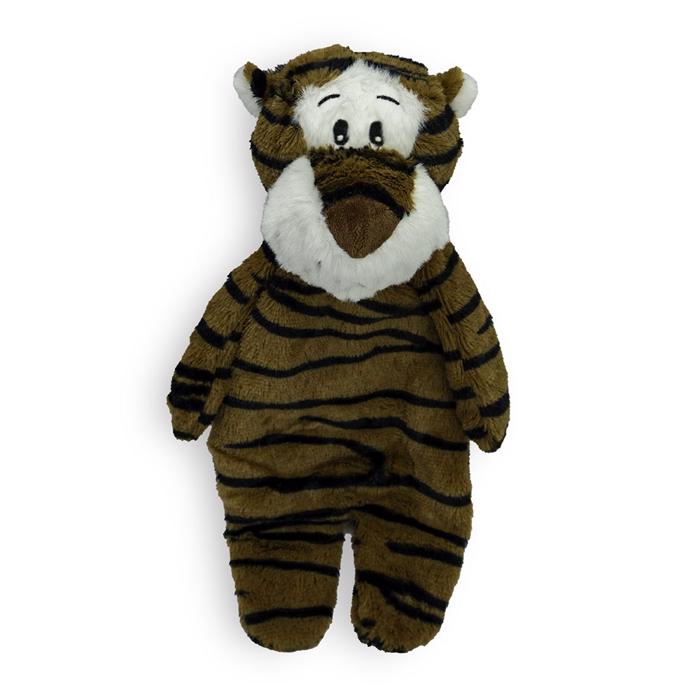 PartyPets Floppy Hundebamse Tiger i Sort & Brun