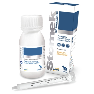 Nextmune Stomek Tilskud Til Hunden & Kattens Mave 50ml