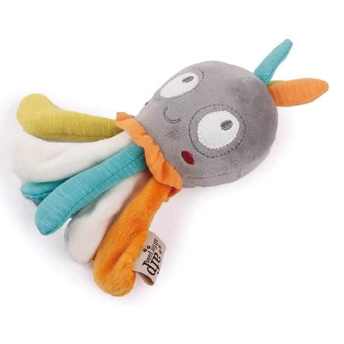 All For Paws Bamse til Hvalpen Octopus