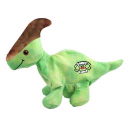 All For Paws My T-Rex Patrick The Parasaurolophus