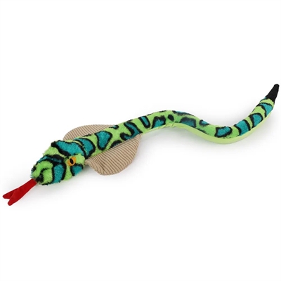 AFP Safari King Cobra Green Den Vilde Slange Fifi 84cm