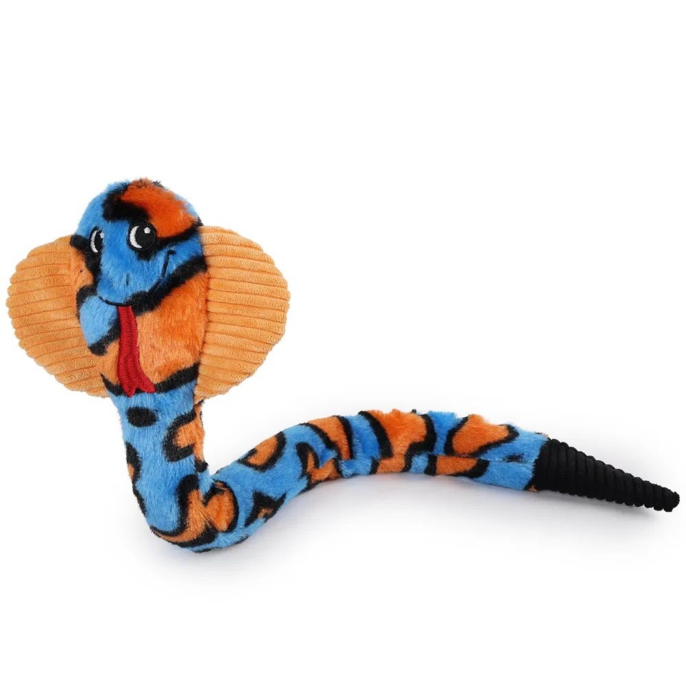 AFP Safari King Cobra Den Vilde Slange Zita 55cm