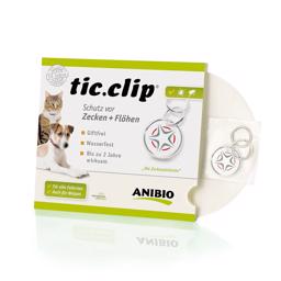 Anibio Tic Clip Vedhæng Forebyg mod Utøj
