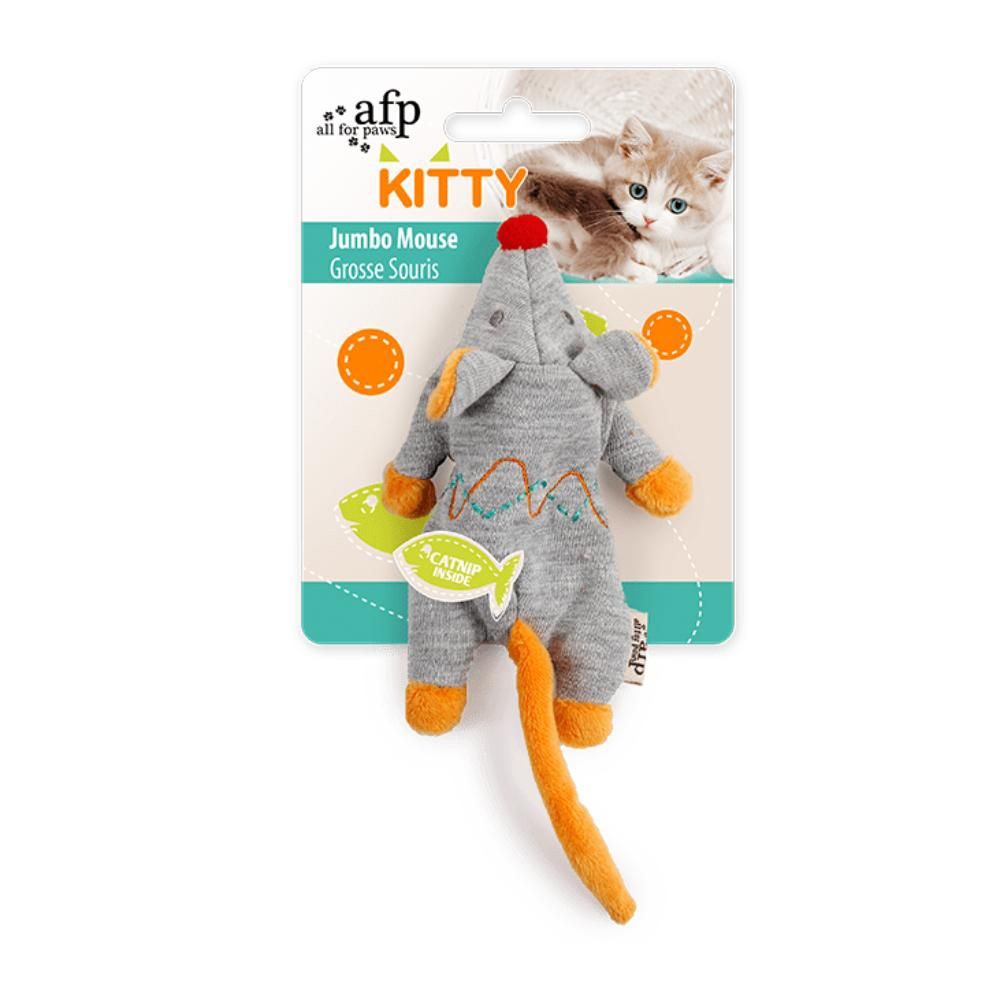 bamse til katten.