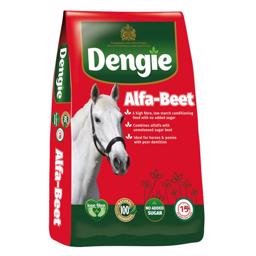 Dengie Alfa-Beet Lucerne- og Roefibre i Pilleform Til Hesten 20kg