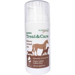 Allergenius Derma Treat & Care Plejende Gel 100ml