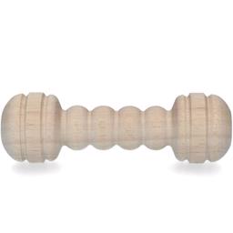 All For Paws Wild & Nature Wood Dumbell