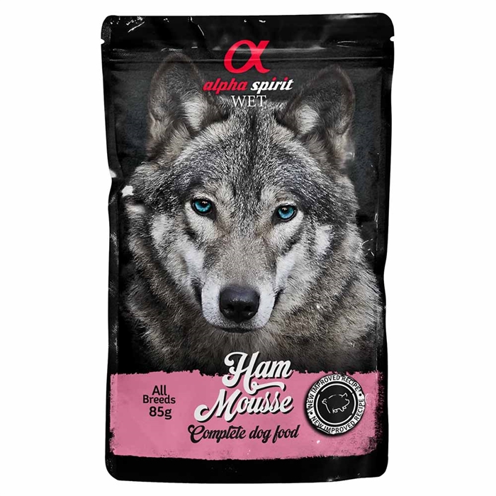 Vådfoder til hund